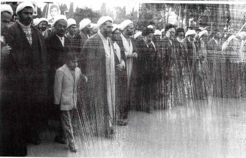 تصاویر انقلاب در بابل 