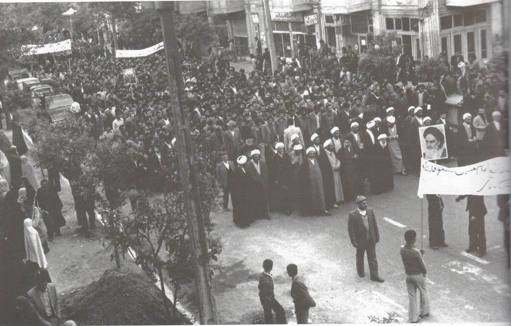 تصاویر انقلاب در بابل 