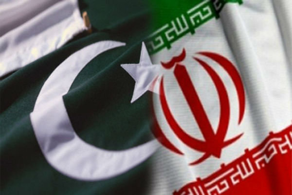 
 ایران و پاکستان کا پرچم