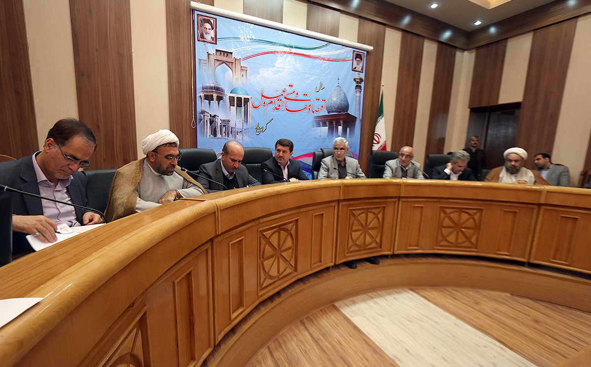 نشست بررسی برنامه های پایتختی جوانان جهان اسلام