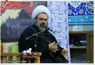 حجت الاسلام مهدی دانشمند