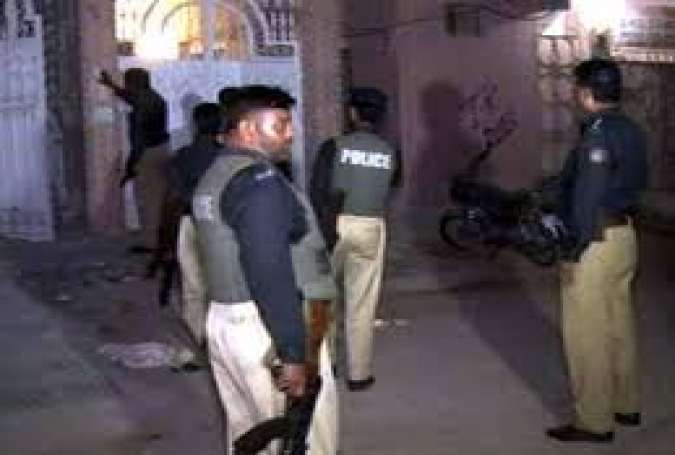 پاکستان پولیس 