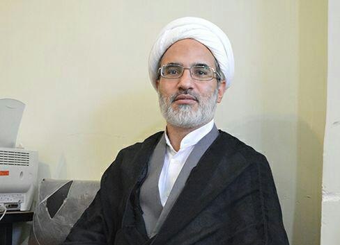 حجت ‌الاسلام حاج شیخ حسنعلی منصوری 