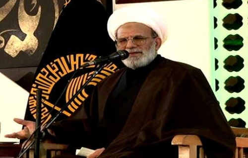 امام جمعه موقت مشهد