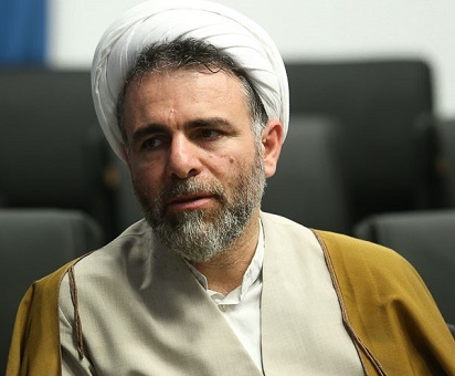 حجت الاسلام مهدی احمدی