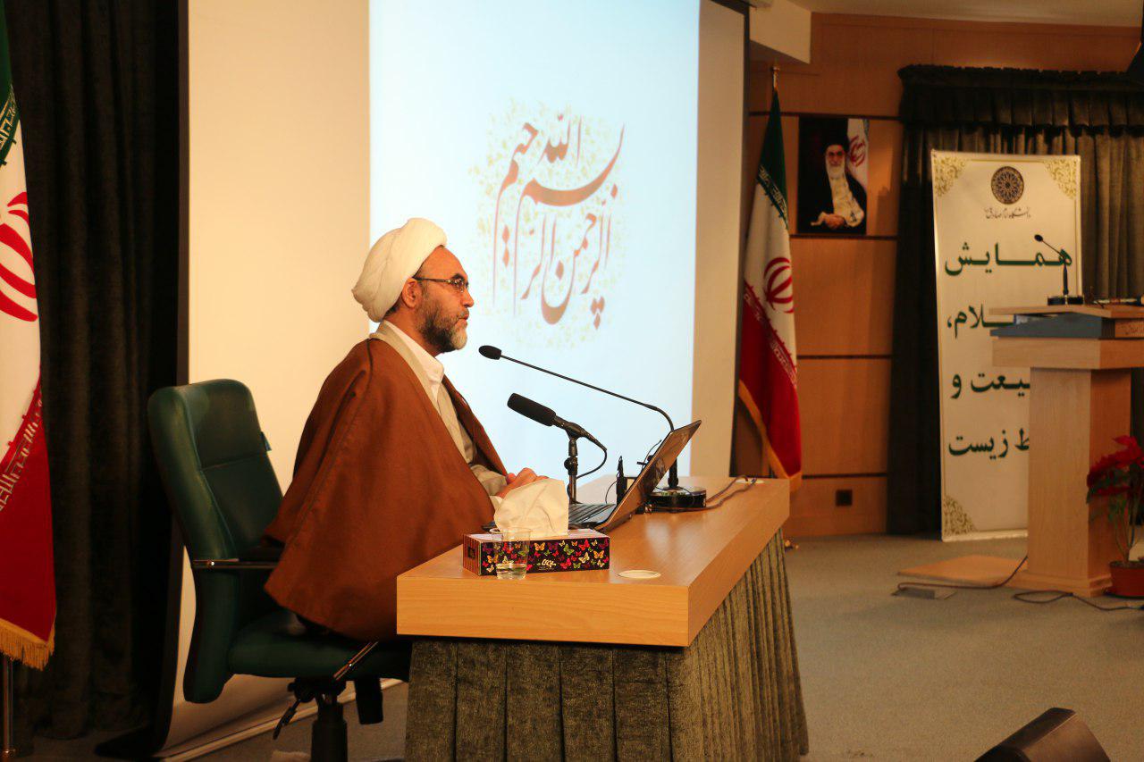 حجت‌الاسلام یعقوب‌علی برجی