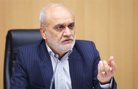 حبیب الله حقیقی رییس ستاد مبارزه با قاچاق کالا و ارز