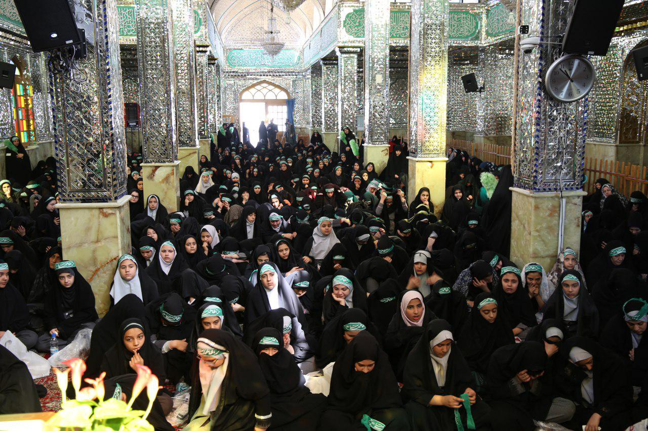 رهروان یاس نبوی