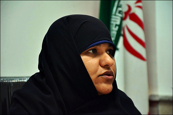 سکینه سالالی 