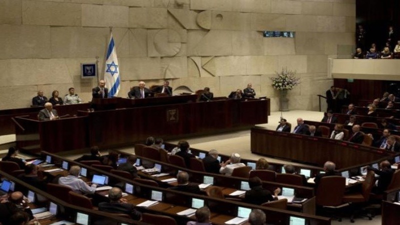 اسرائیلی پارلیمنٹ
