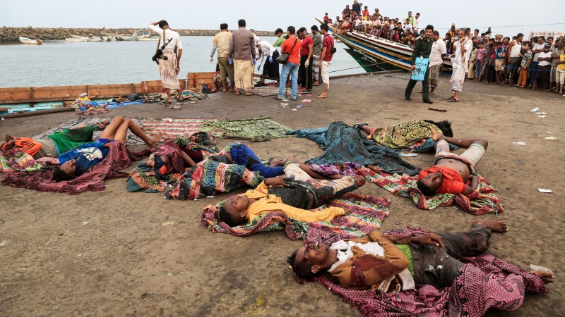 صومالیائی باشندوں کا قتل عام 