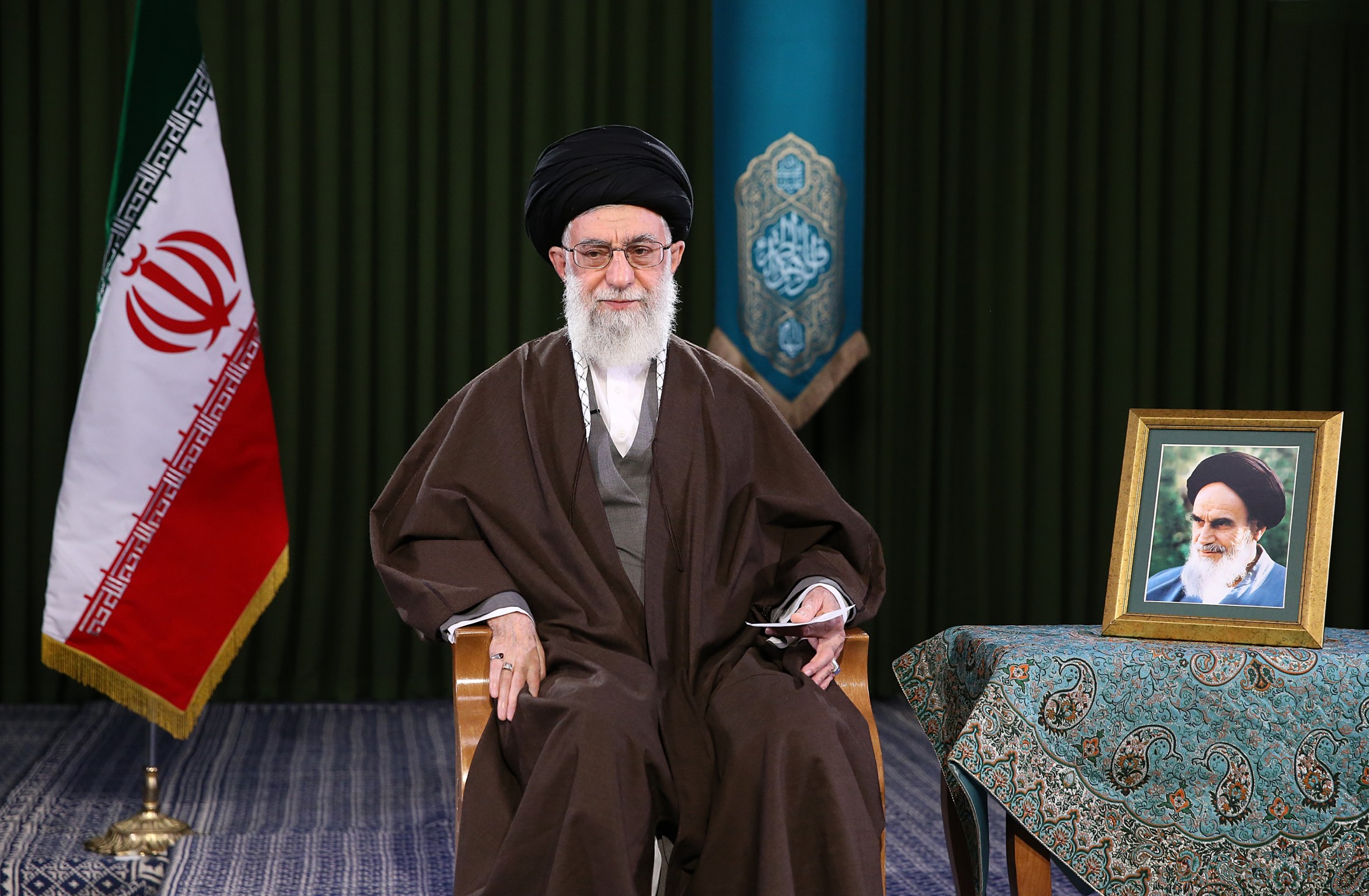 پیام نوروزی رهبر معظم انقلاب