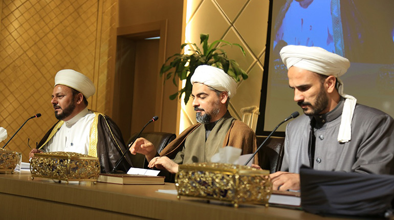 سنی علماء کا اجلاس / کربلا عراق