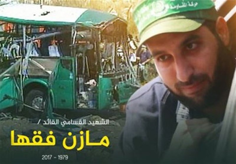 حماس کے کمانڈر مازن فقہا 