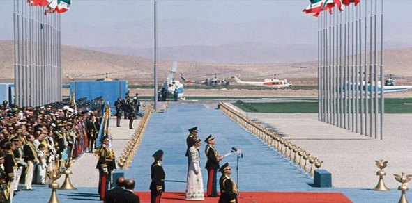 عصر پهلوی