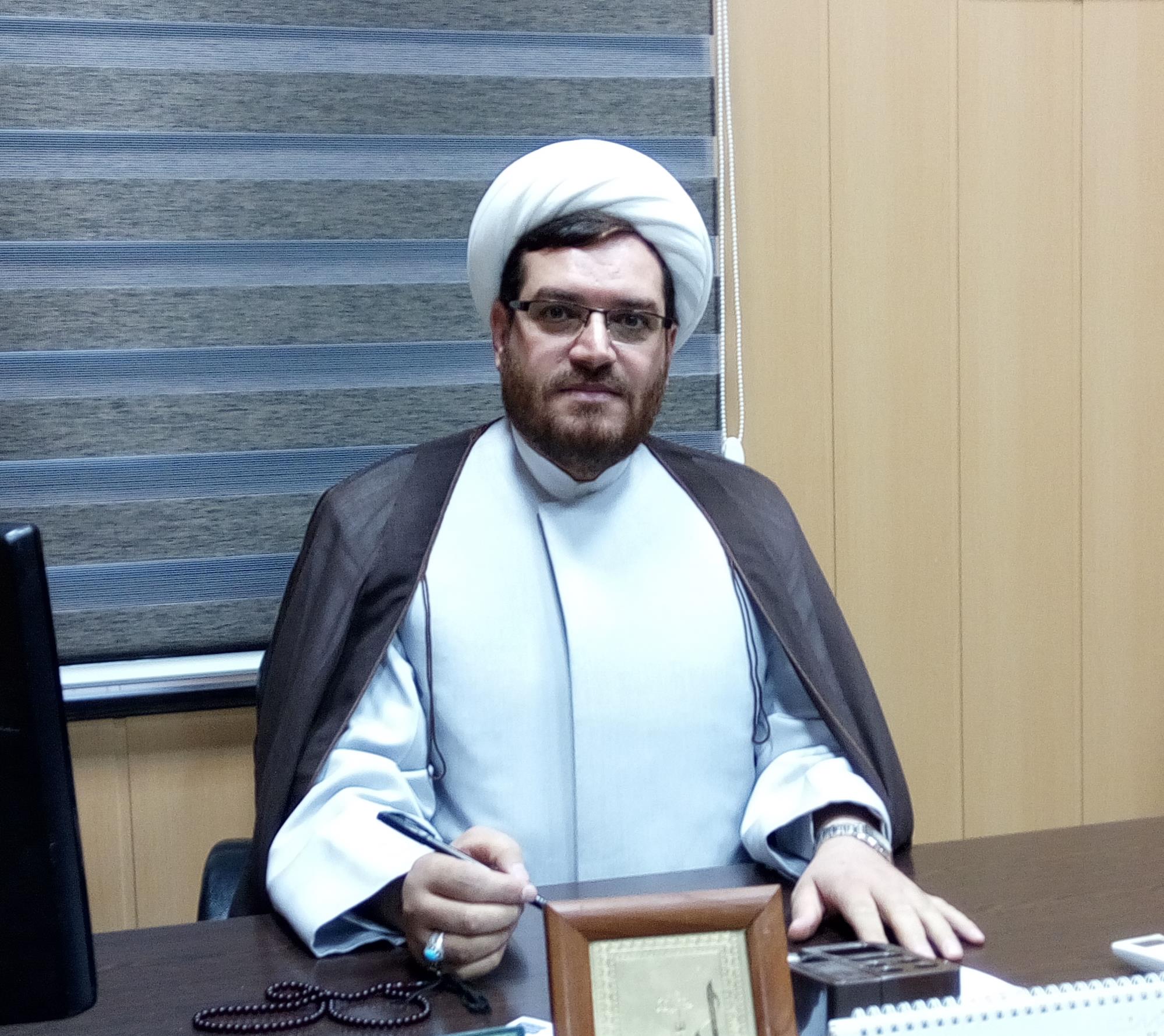 حجت الاسلام مسعود انصاری