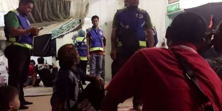 بازداشت عزاداران حسینی در مالزی