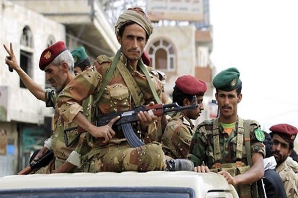   یمنی فوجی