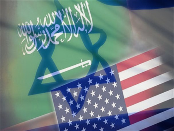 امریکا و آل سعود