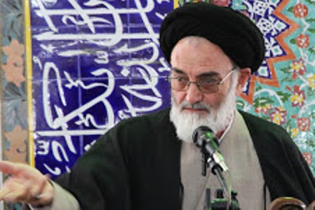 حجت الاسلام سیدرضا رضوی، امام جمعه بستان‌آباد 