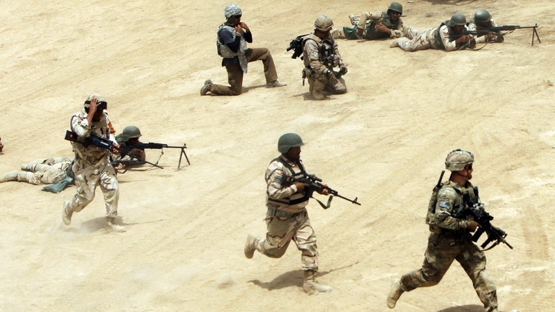 عراقی فوج 