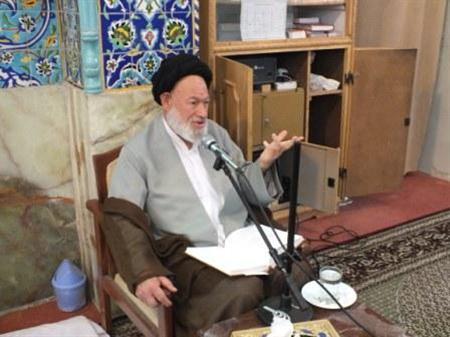 آیتالله سید محمد فقیه
