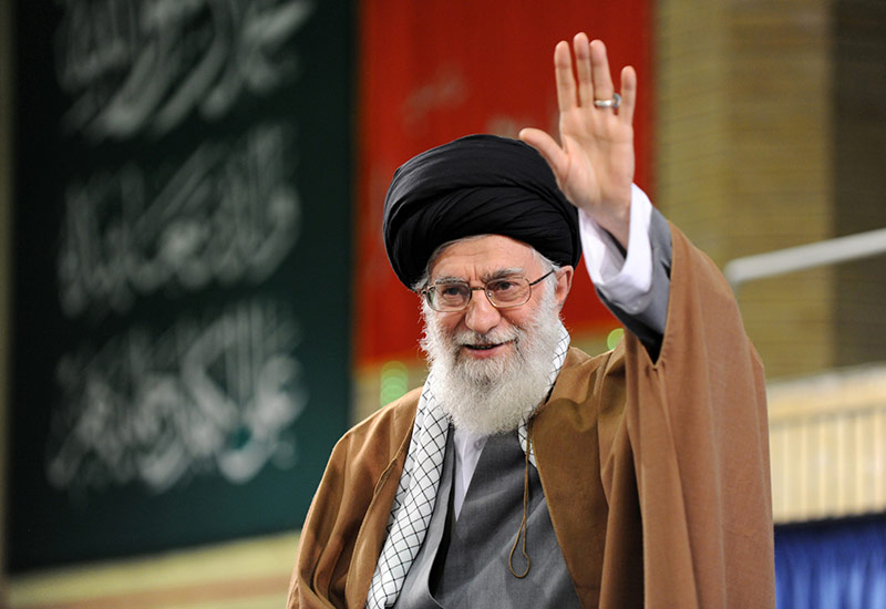قائد انقلاب اسلامی سے ثقافتی و تربیتی حکام کی ملاقات