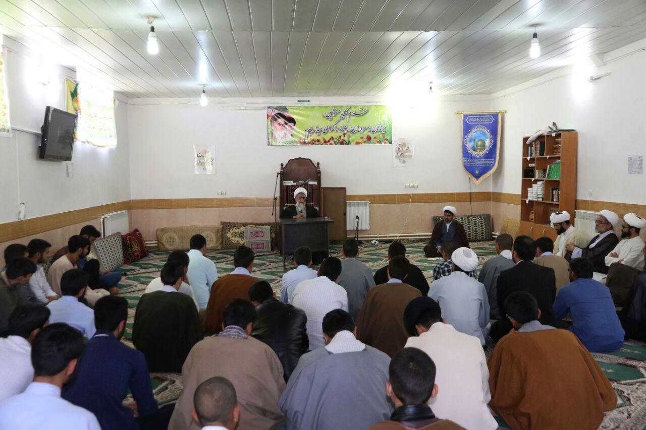 حجت الاسلام حائری