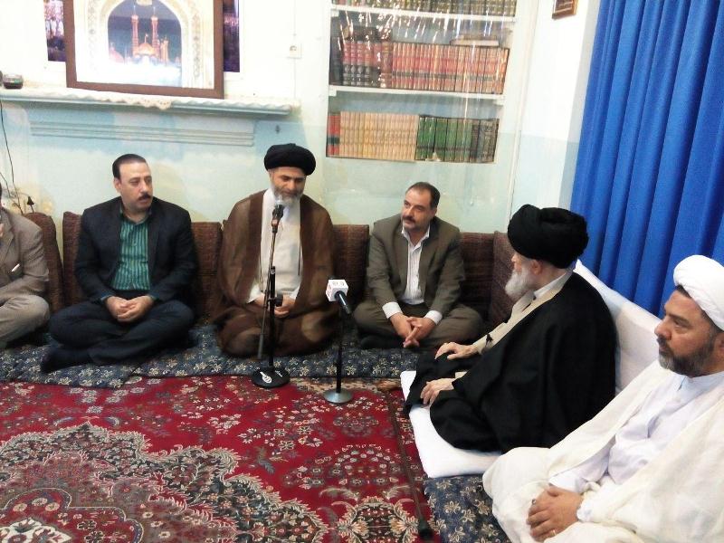حجت الاسلام سید کاظم میر عظیمی