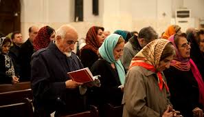 ایران عیسائیوں کیلئے ایک پُرامن ملک ہے