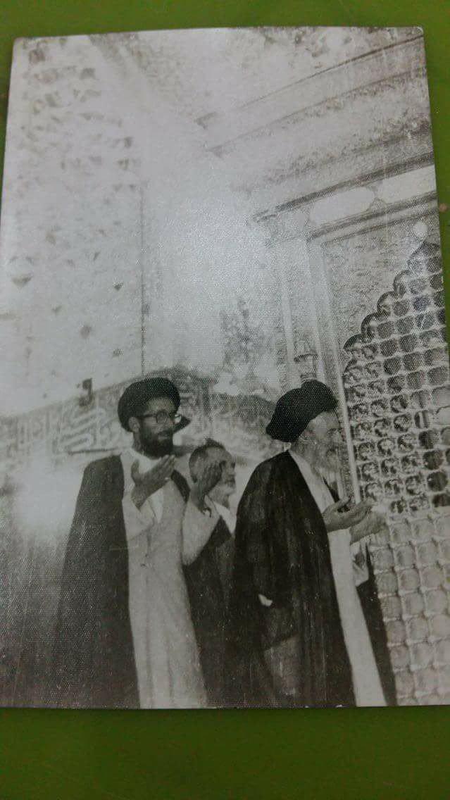 حاج سيد احمد خوانسارى