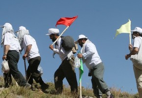 کوهپیمایی