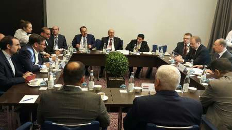 ایران، روس، عراق اور شام کے قومی سلامتی کے مشیروں کا اجلاس