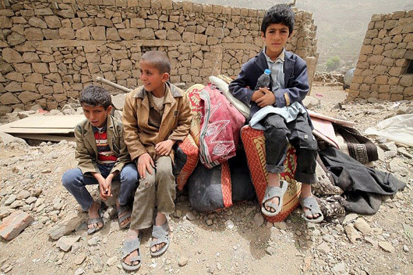 یمن میں بحران