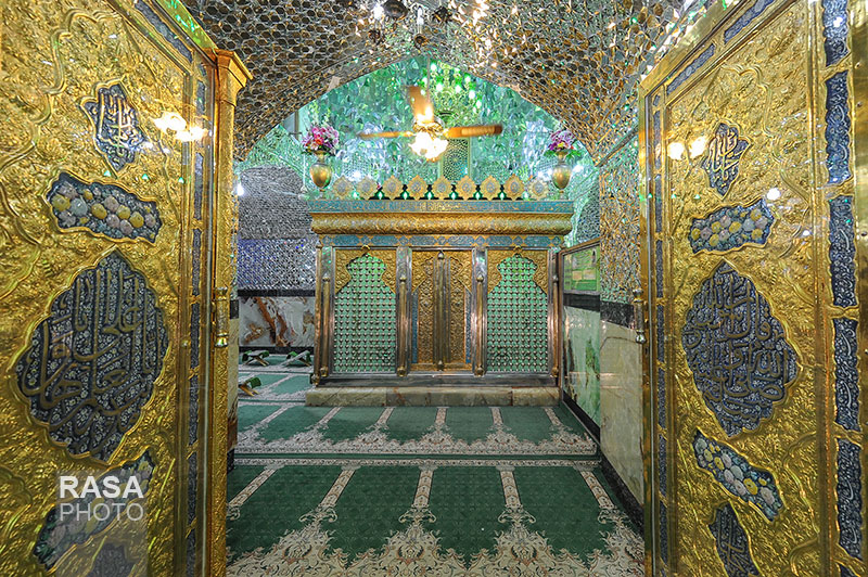  امامزاده هلال بن علی (ع)