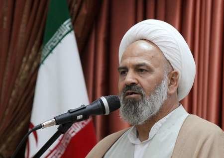 حجتالاسلام علی ایمانیتبار مسؤول امور استانهای حوزه نمایندگی ولی فقیه در وزارت جهاد کشاورزی