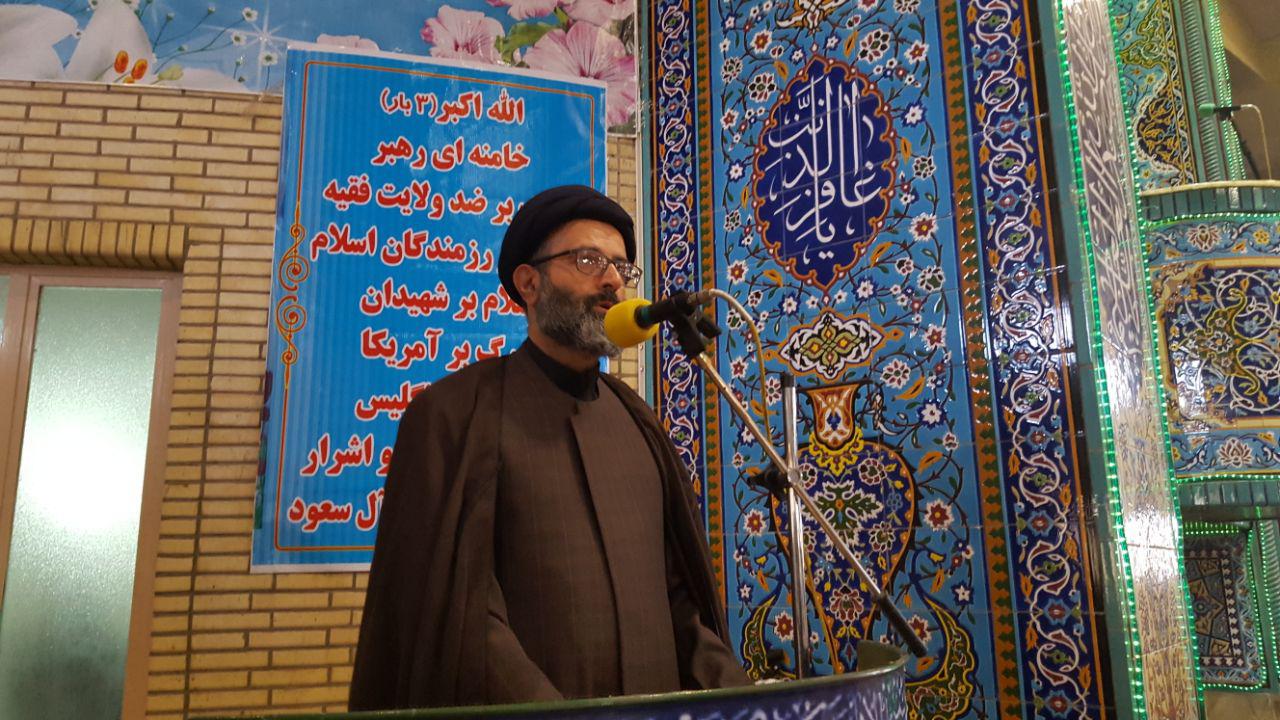 مدیر روابط عمومی مرکز فقهی ائمه اطهار