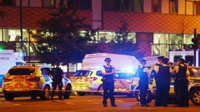  نمازیوں پر  دہشت گردانہ حملہ / لندن 