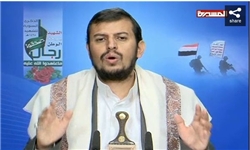 «عبدالملک الحوثی»، رهبر انصارالله یمن