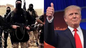 داعش و ٹرامپ
