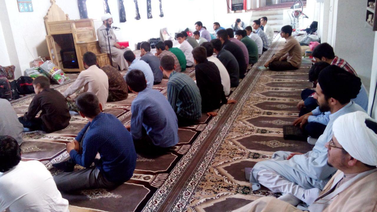 دوره اختبار و تثبیت