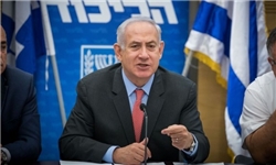 بنیامین نتانیاهو نخست وزیر نخست وزیر رژیم صهیونیستی