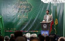 آیین افتتاحیه دهمین دوره جشن های زیر سایه خورشید