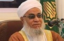مولوی عبدالصمد کریمزایی، امام جمعه اهل سنت ایرانشهر