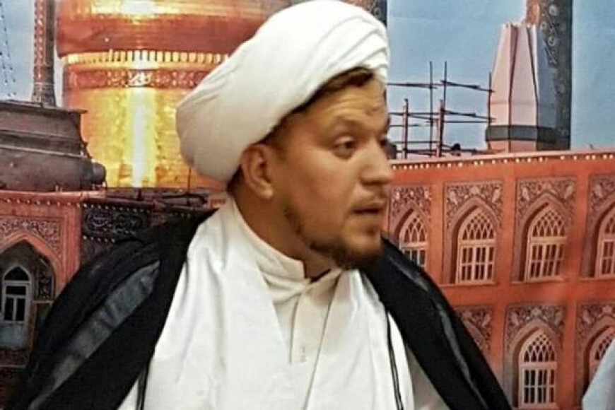 حجت الاسلام اعجاز حسین بہشتی 
