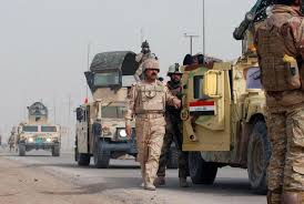 عراقی فوج 