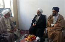 آیت الله علیدوست