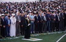 نماز مسلمانان در تاتارستان