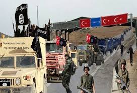 ترکی داعش