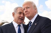 نتانیاهو و ترامپ
